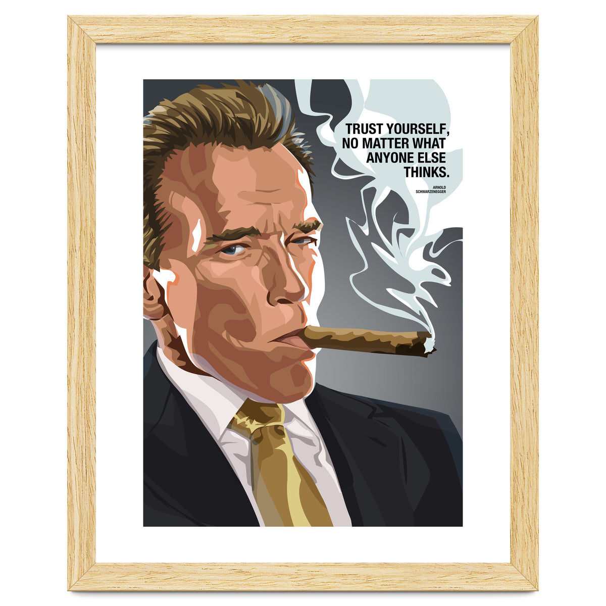 Arnold Schwarzenegger