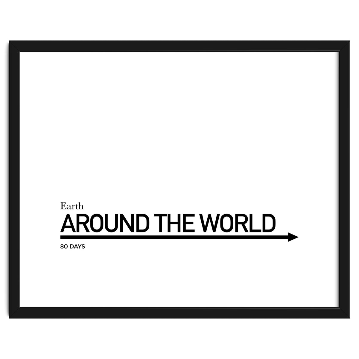 AROUND THE WORLD