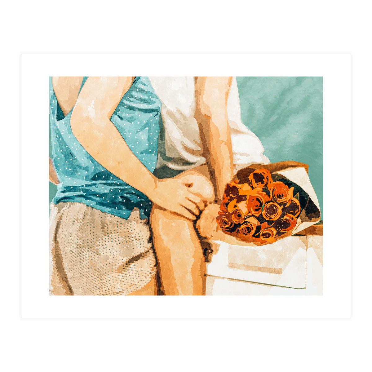 Romance II (Print Only)