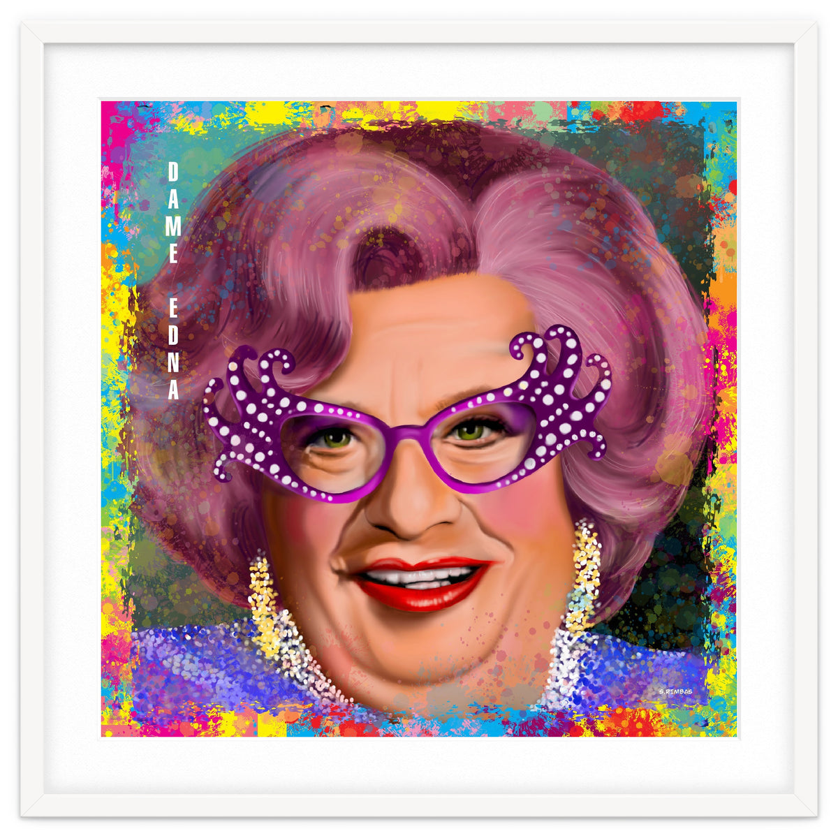 Dame Edna