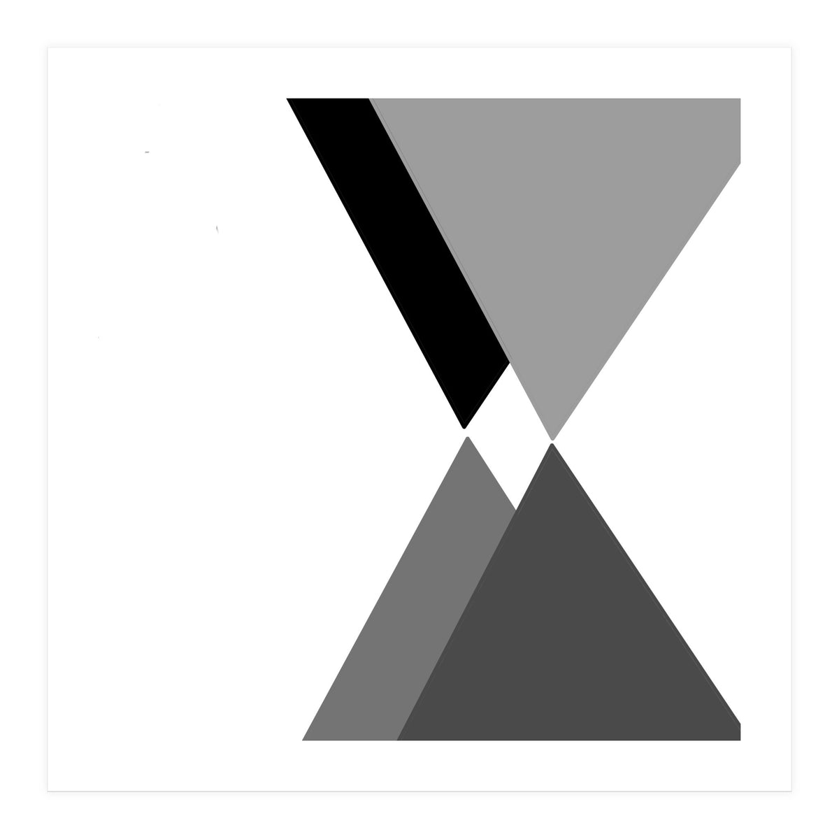 Two Hands (Print Only)