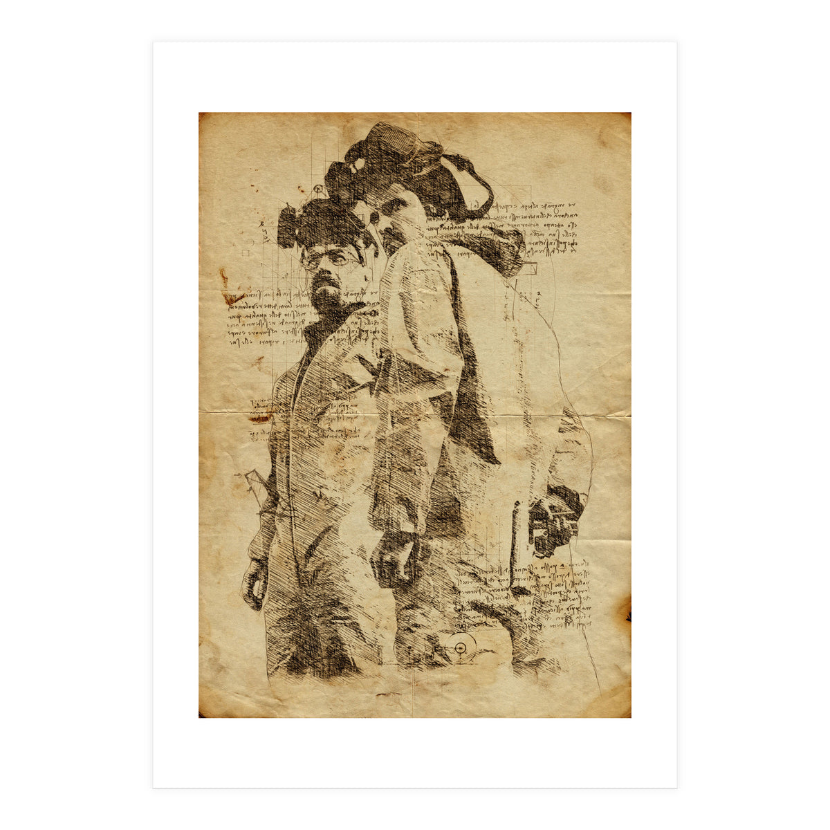 Breaking Bad (Print Only)