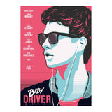 Baby Driver movie poster (Print Only) thumbnail
