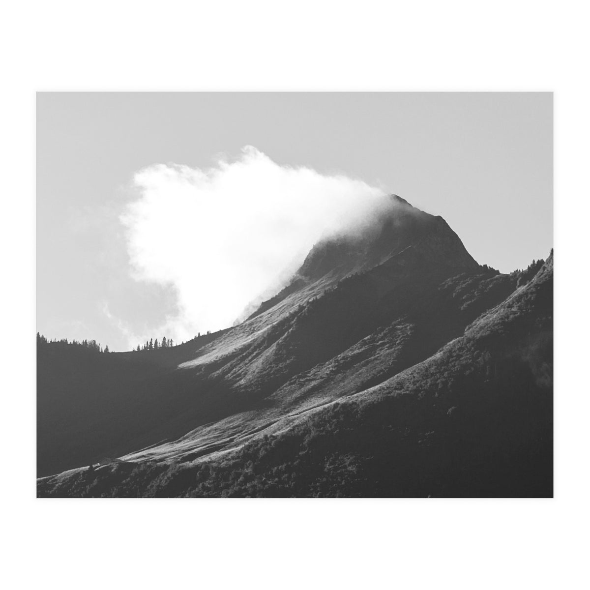 I SEE FIRE (Print Only)