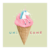Unicone (Print Only) thumbnail