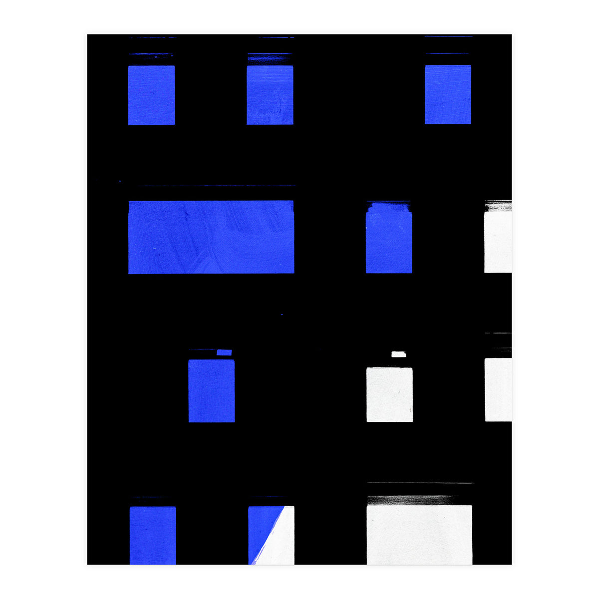 Night Fall (4) (Print Only)