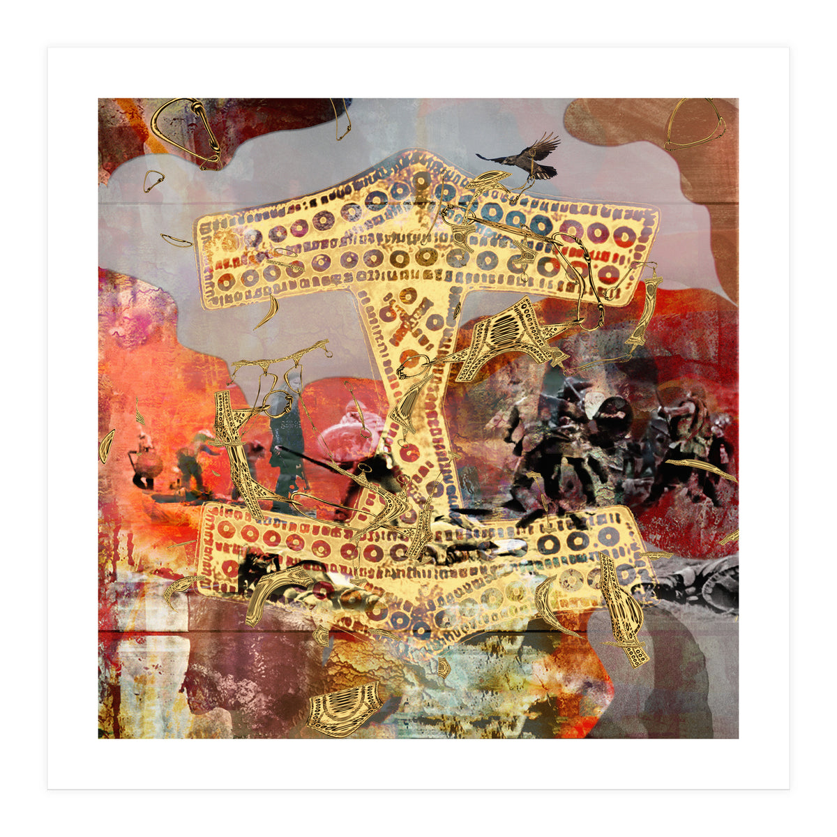 Viking 5 (Print Only)