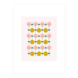Smiling Flowers1 Rgb (Print Only) thumbnail