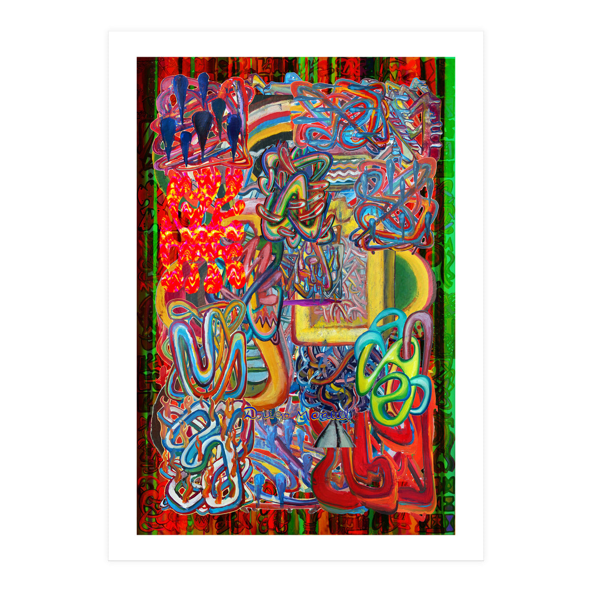 Graffiti Digital 2022 1054 (Print Only)