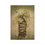 Knowledge is the Key (Print Only) thumbnail