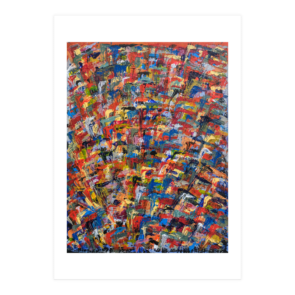 Favela Number One (Print Only)