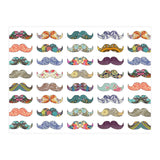 Mustache Mania (Print Only) thumbnail