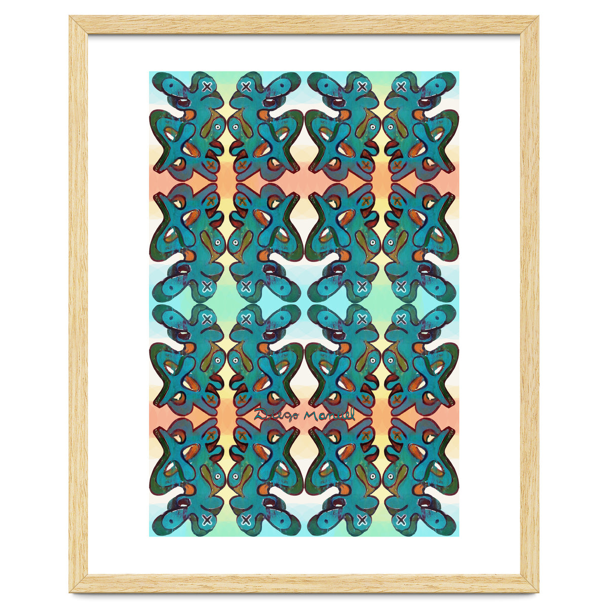 Graffitis 2021 Tapiz 68