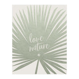 Love nature (Print Only) thumbnail