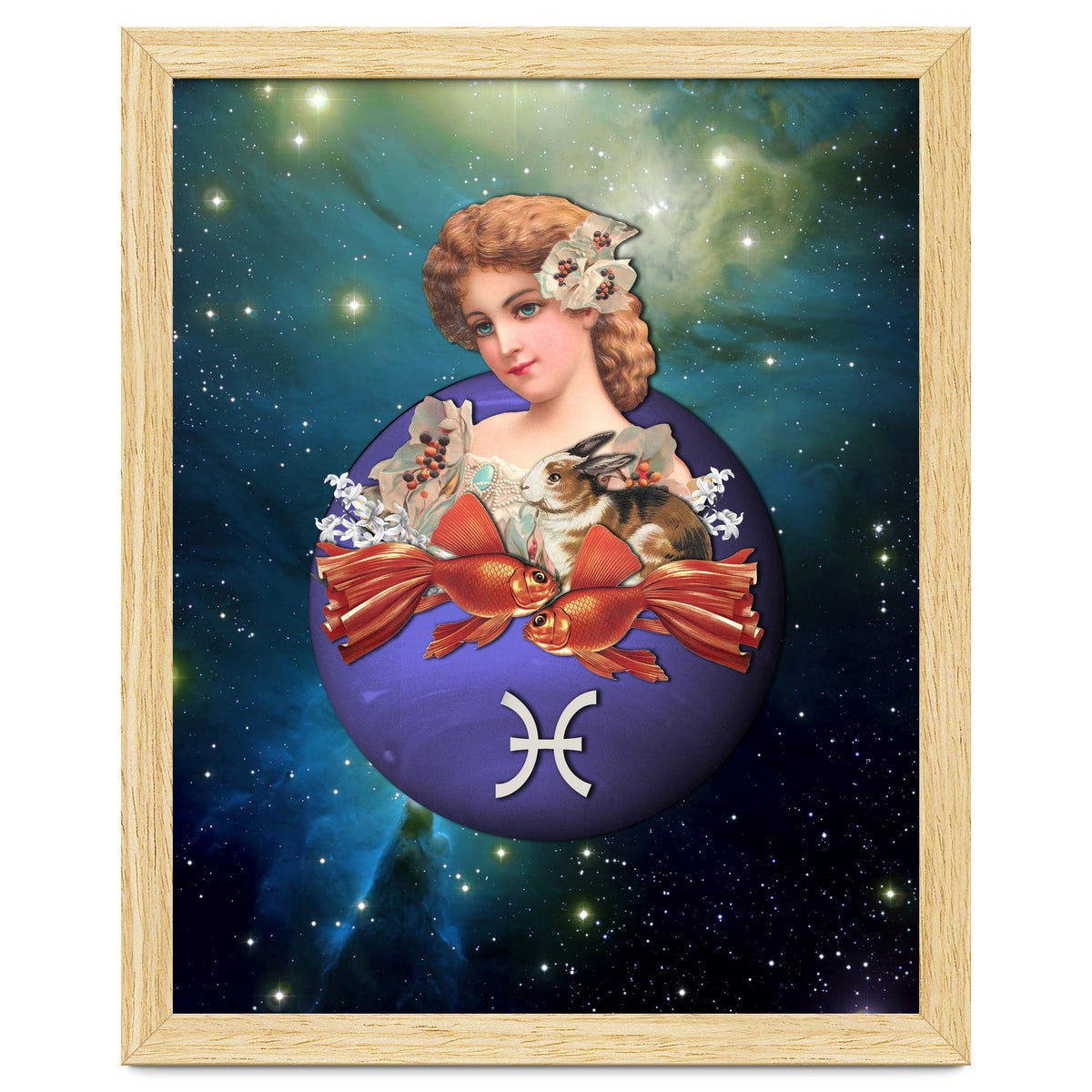Pisces Zodiac Sign