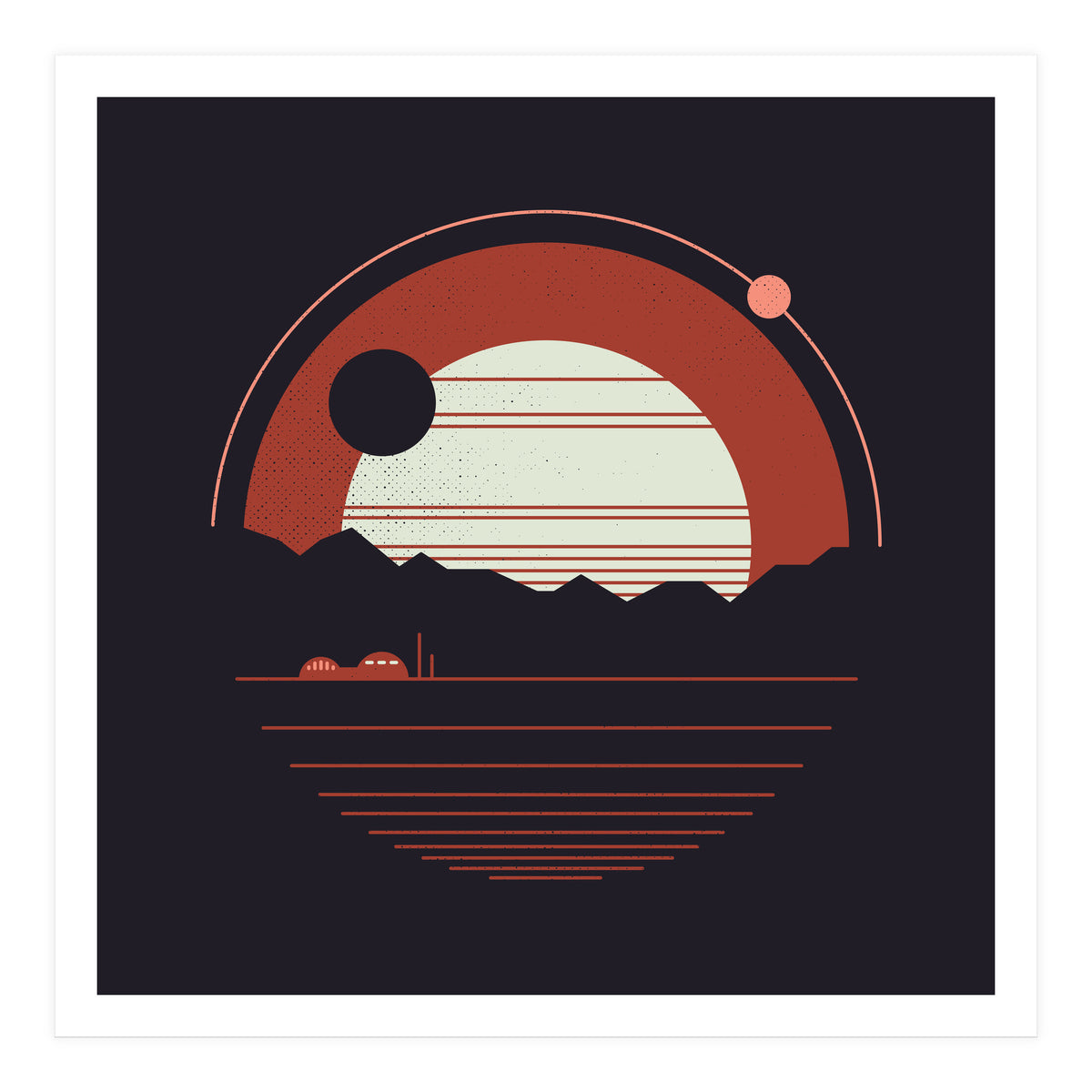 Solitude (Print Only)