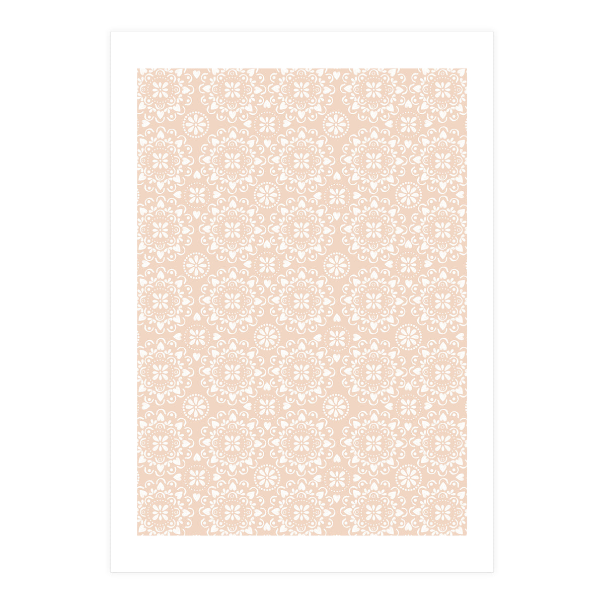 Lace (Print Only)