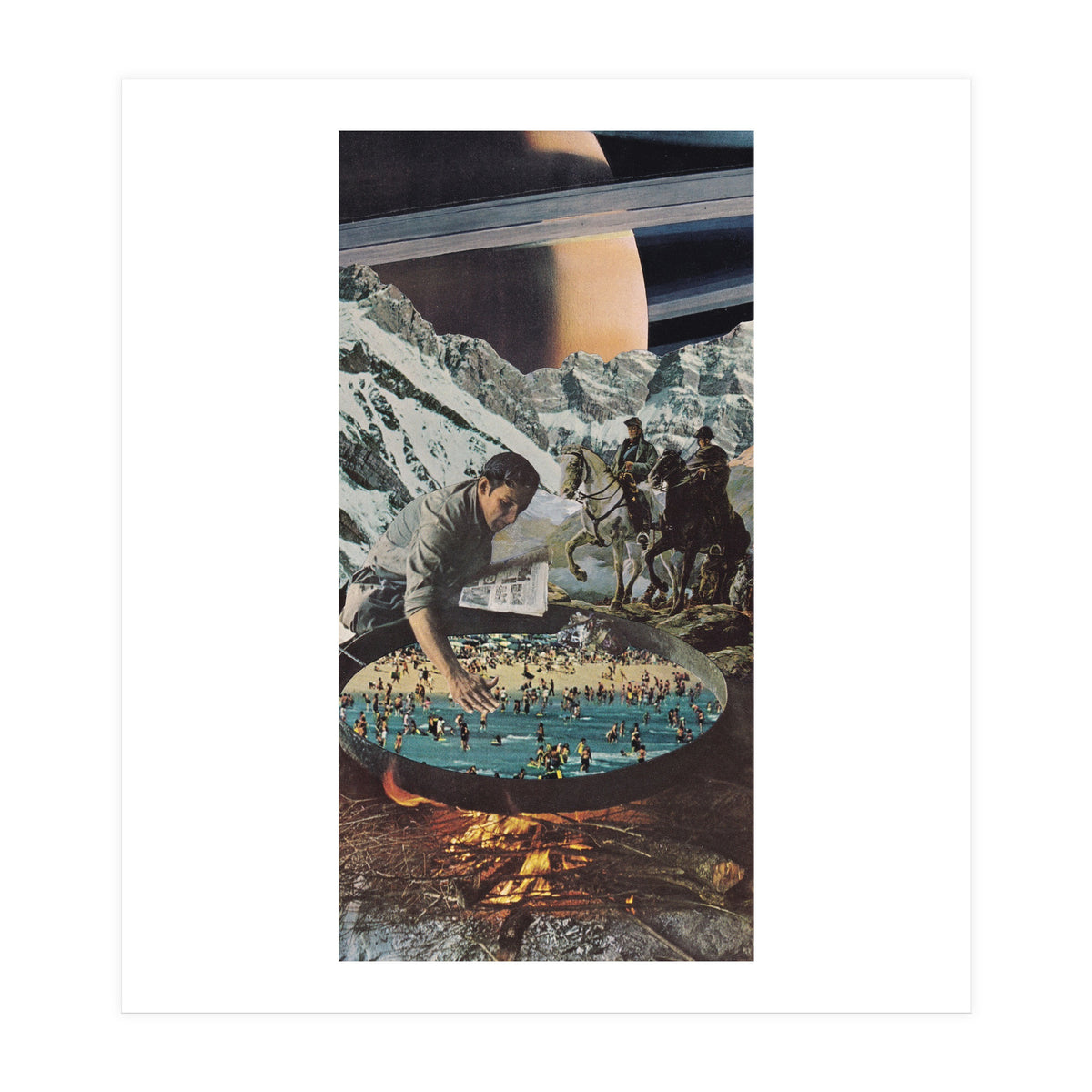 New World (Print Only)