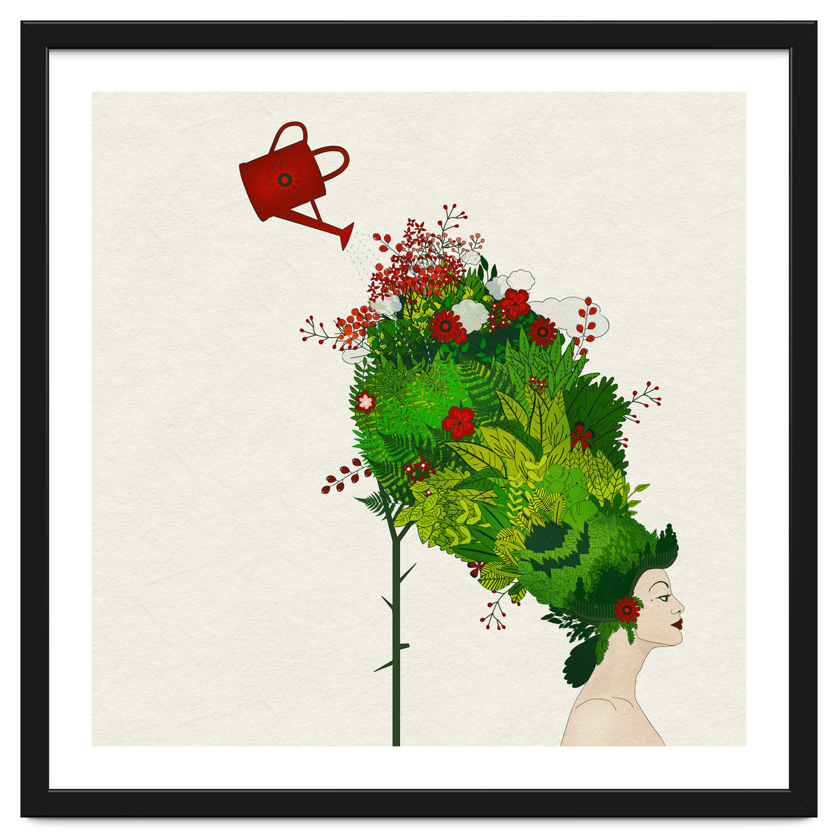 Rococo: The Gardener