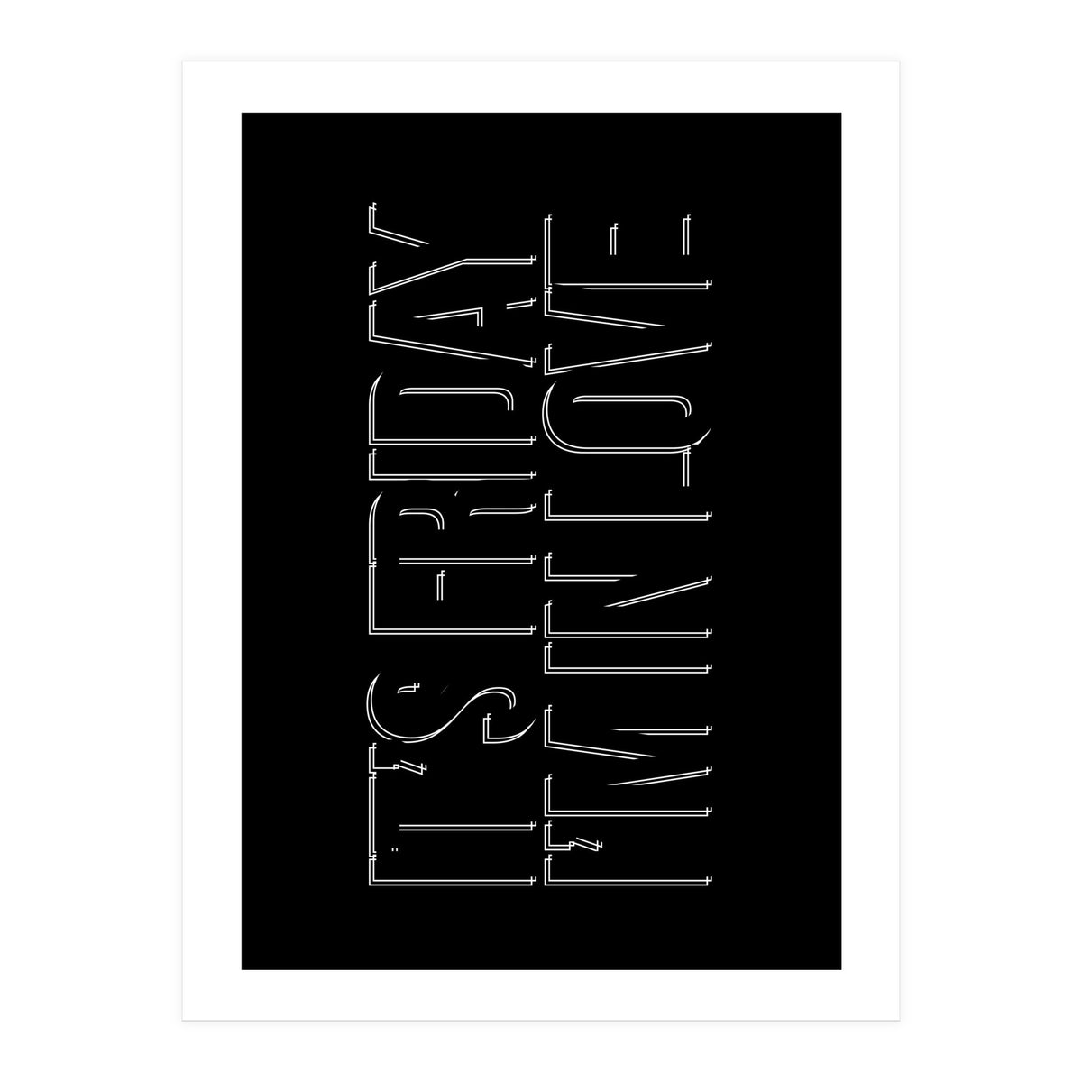 The Cure (Print Only)