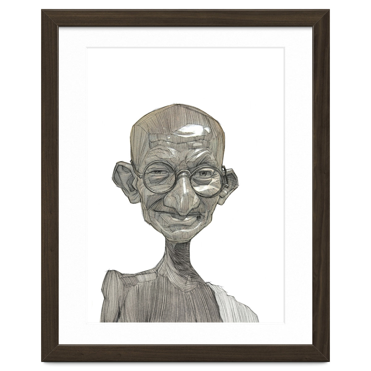 Mahatma Gandhi