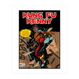 Dangerous Kenny (Print Only) thumbnail