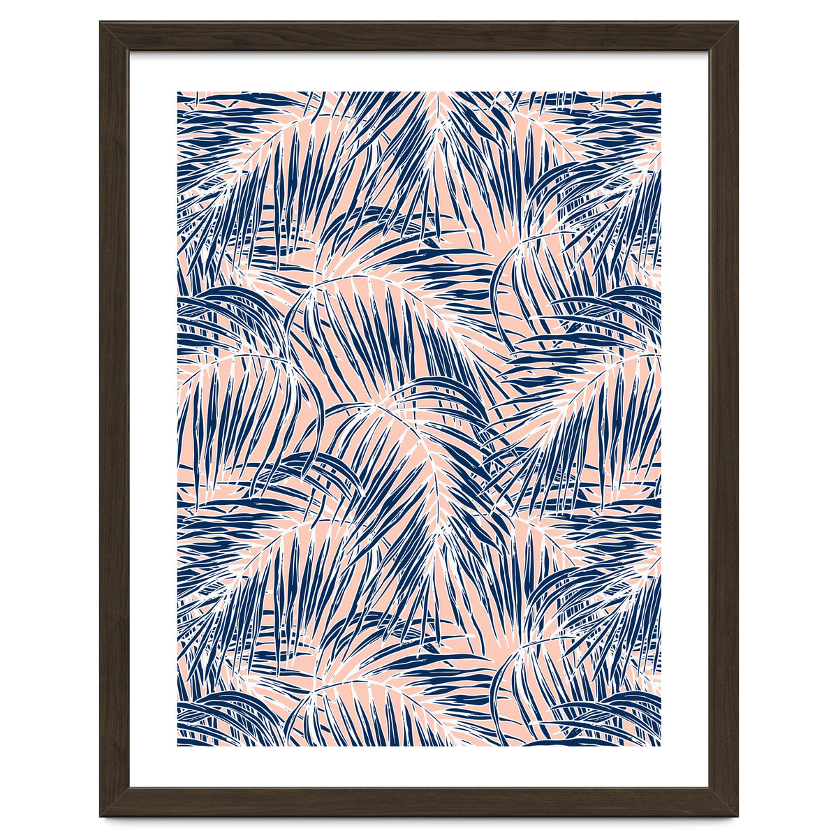 Tropical paradise pink