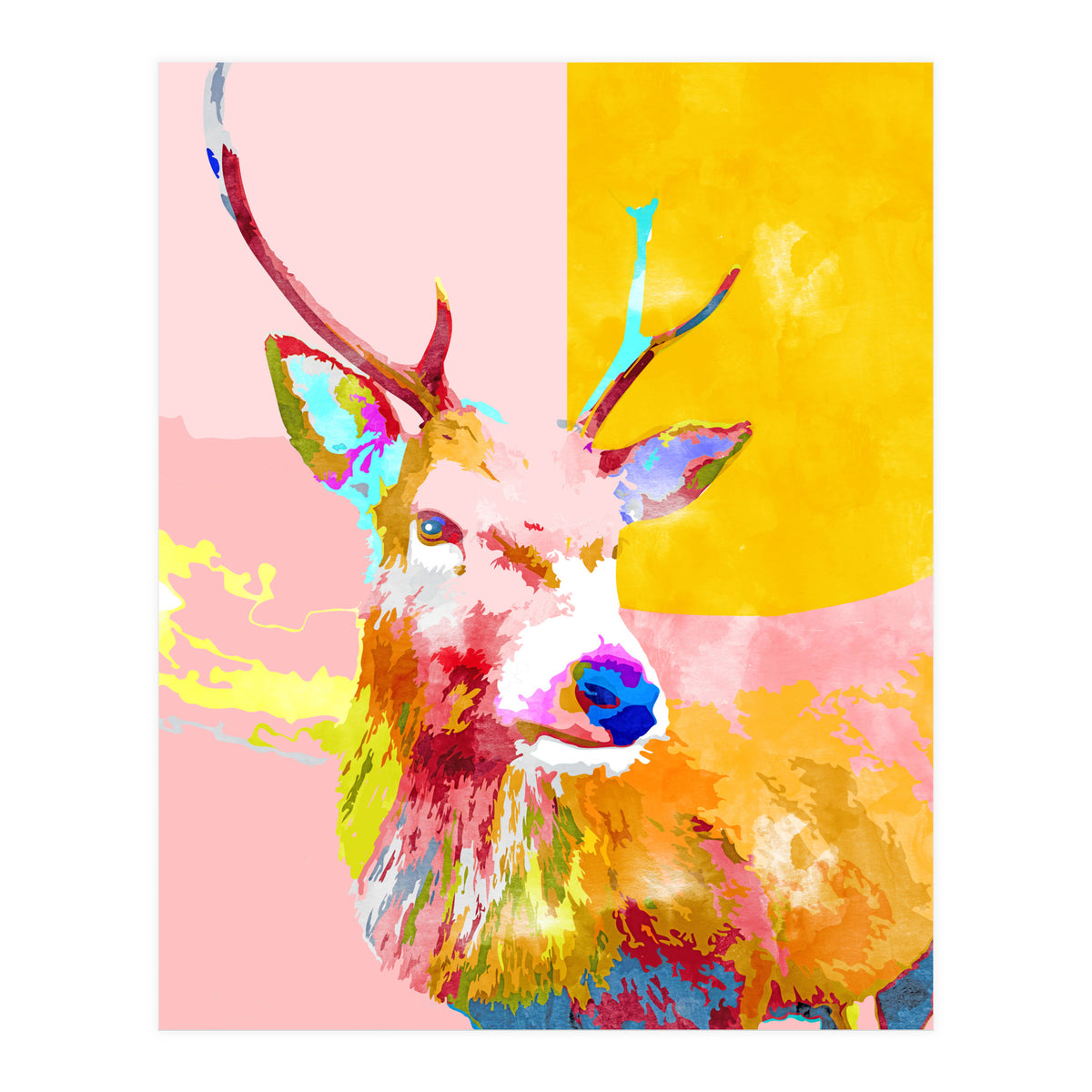 Cervine (Print Only)