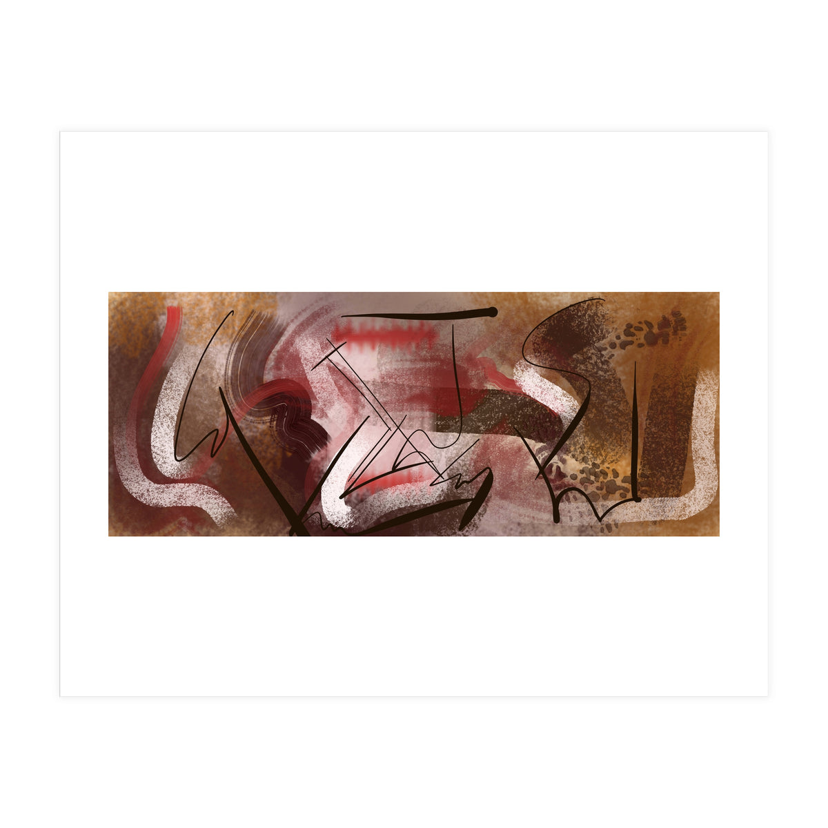 Requinte 2 (Print Only)