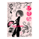 Cherry Blossom (Print Only) thumbnail