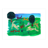 Dog Park (Print Only) thumbnail