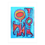 Pop Abstracto 2021 5 (Print Only) thumbnail