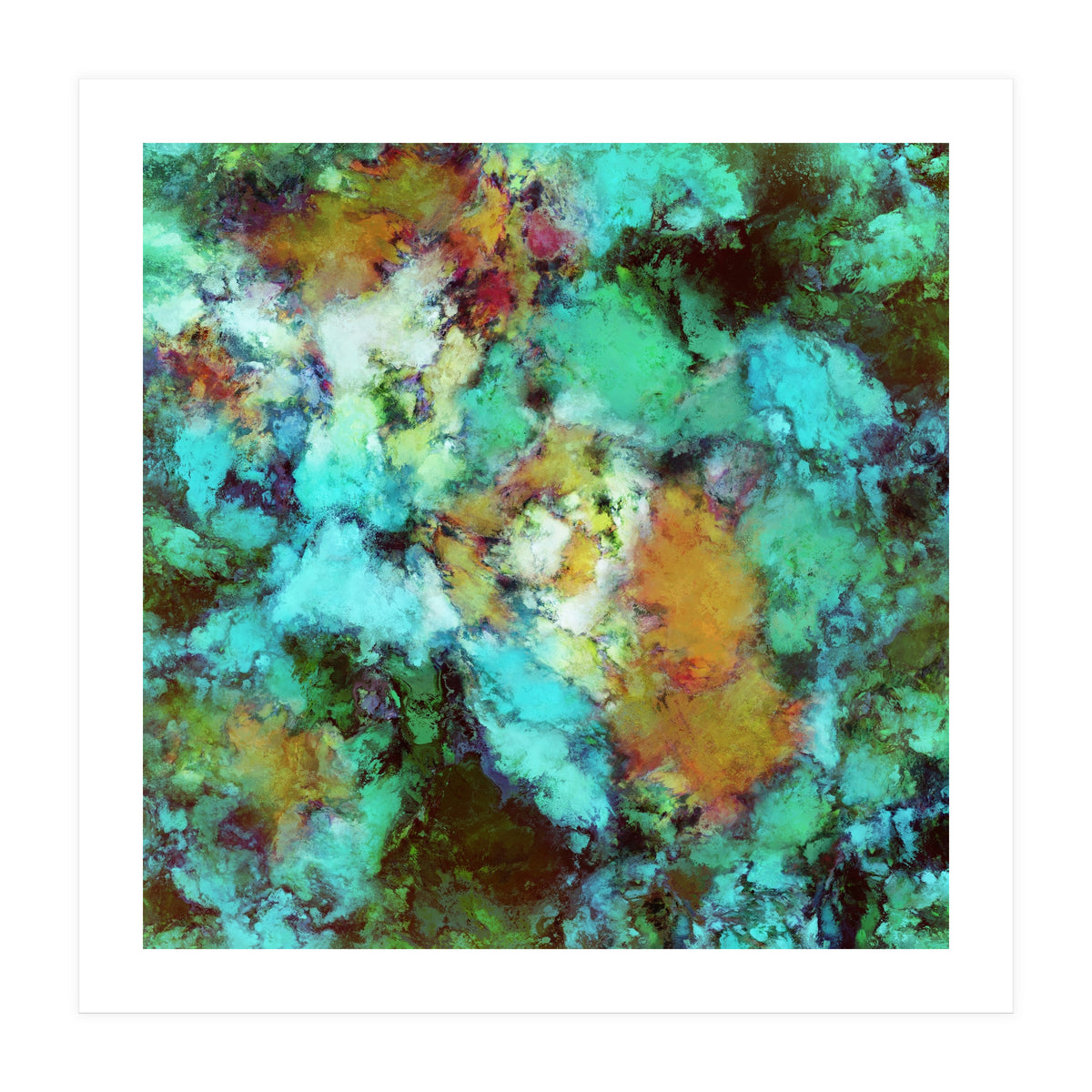 Regeneration (Print Only)