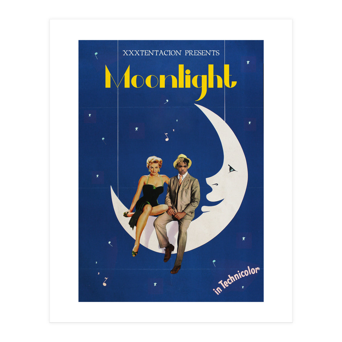 Moonlight (Print Only)