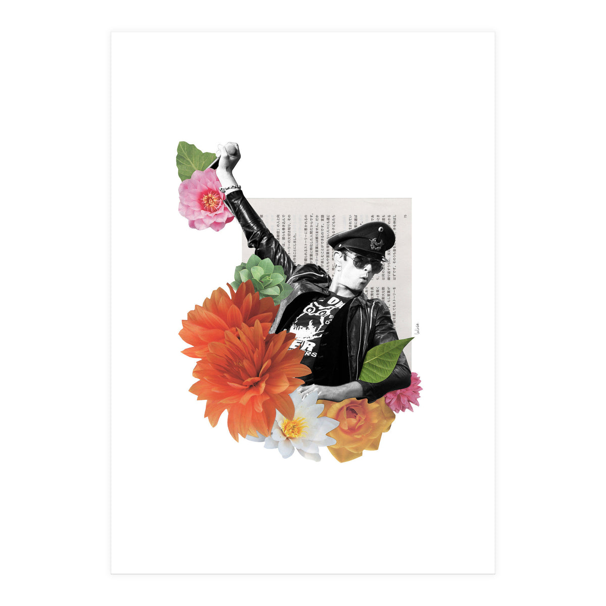 Scott Weiland (Print Only)