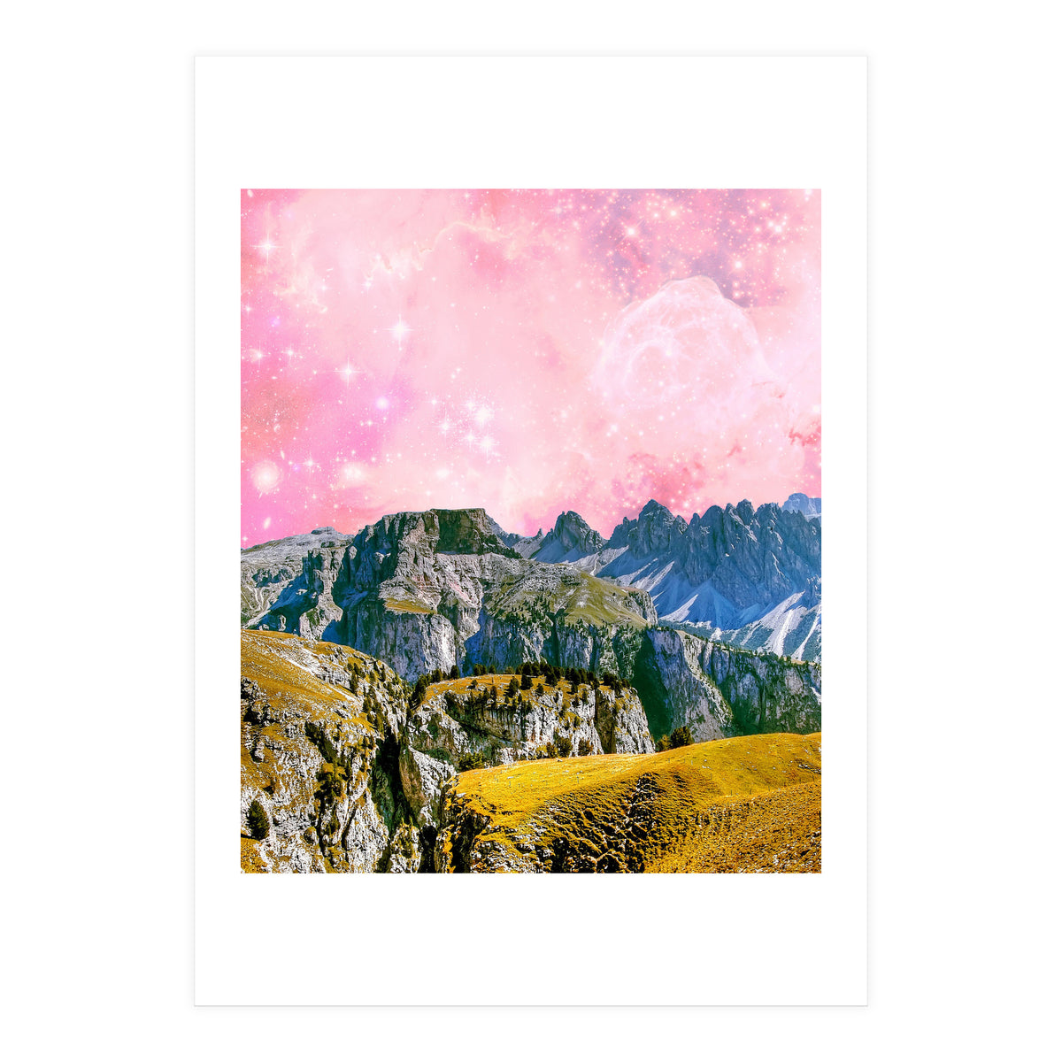 Fantasy Land (Print Only)