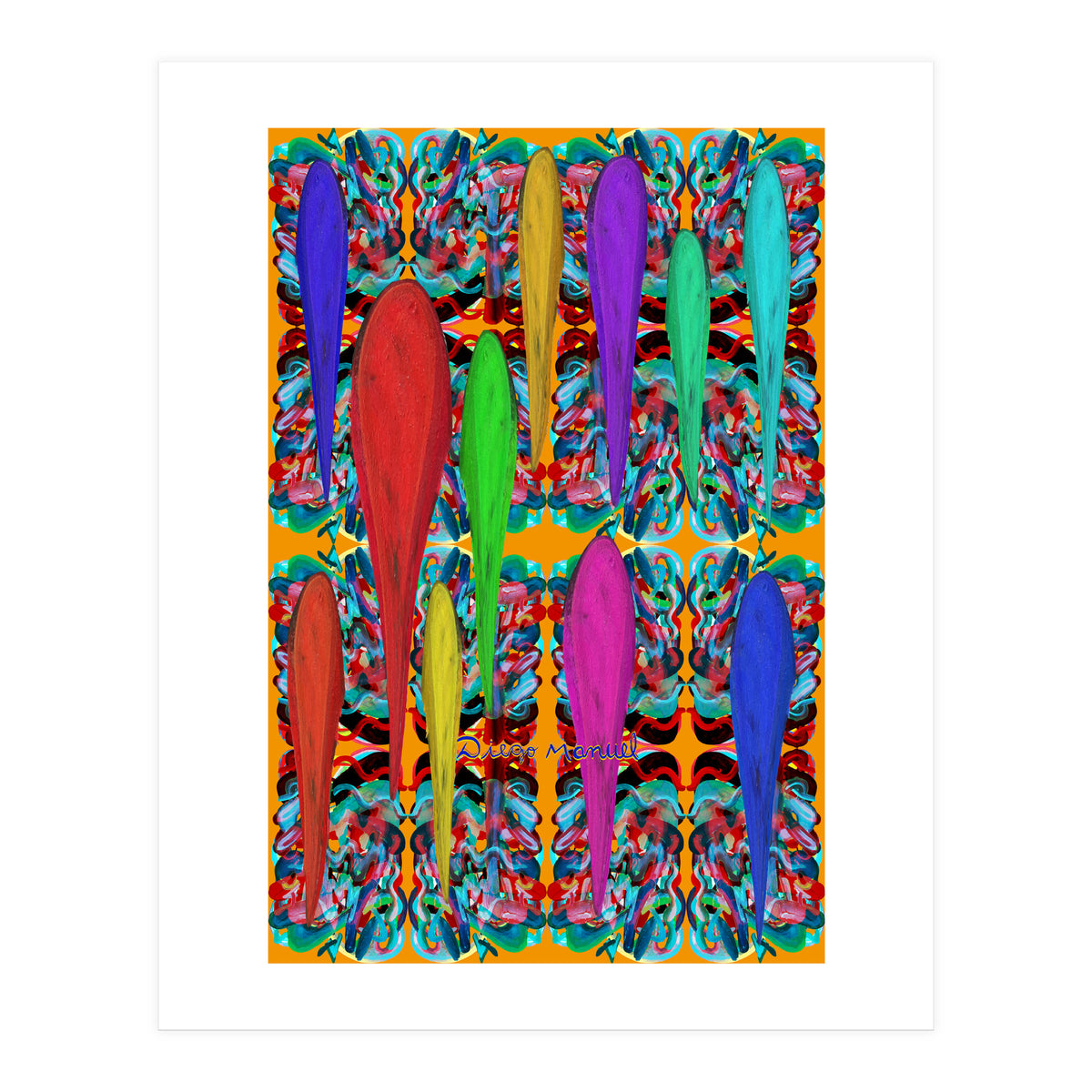 Graffiti Digital 2022 627 (Print Only)