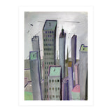 Ciudad Gris (Print Only) thumbnail