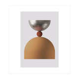 Terracotta balance 03 (Print Only) thumbnail