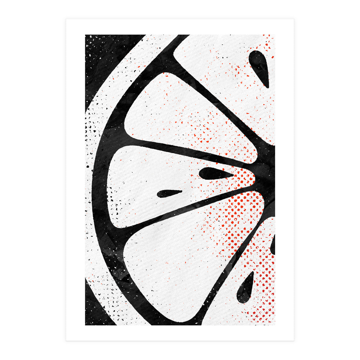 Citrus Collection No6 (Print Only)