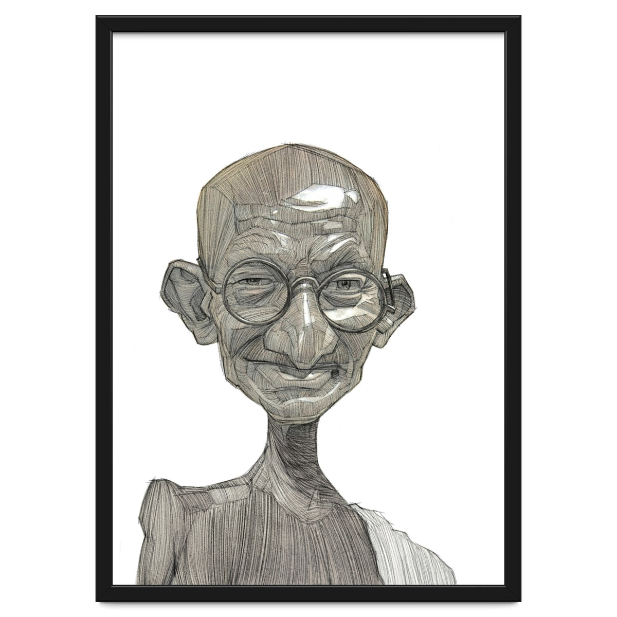 Mahatma Gandhi