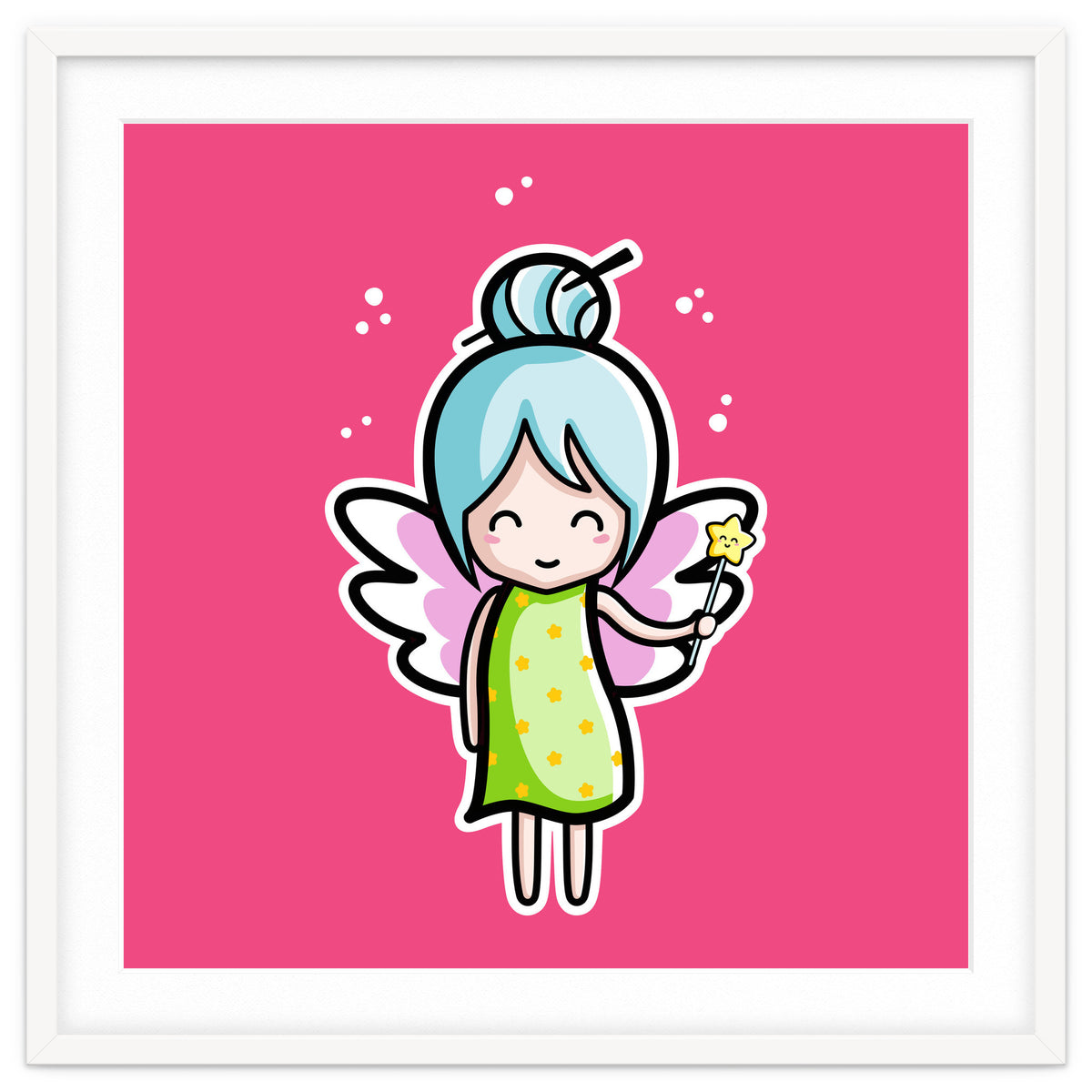 Kawaii Cute Fairy