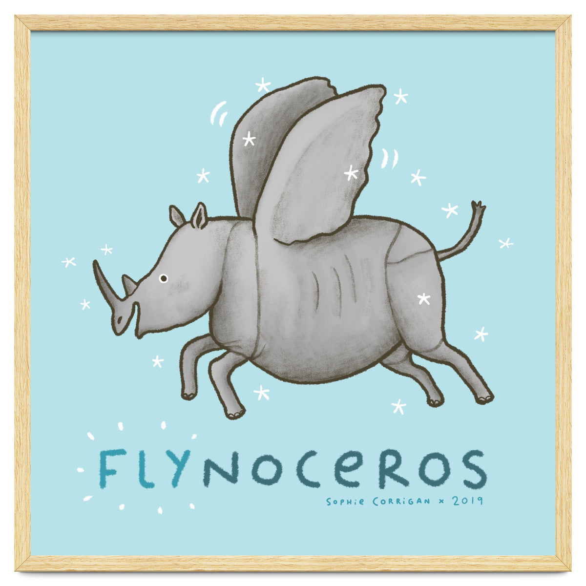 Flynoceros
