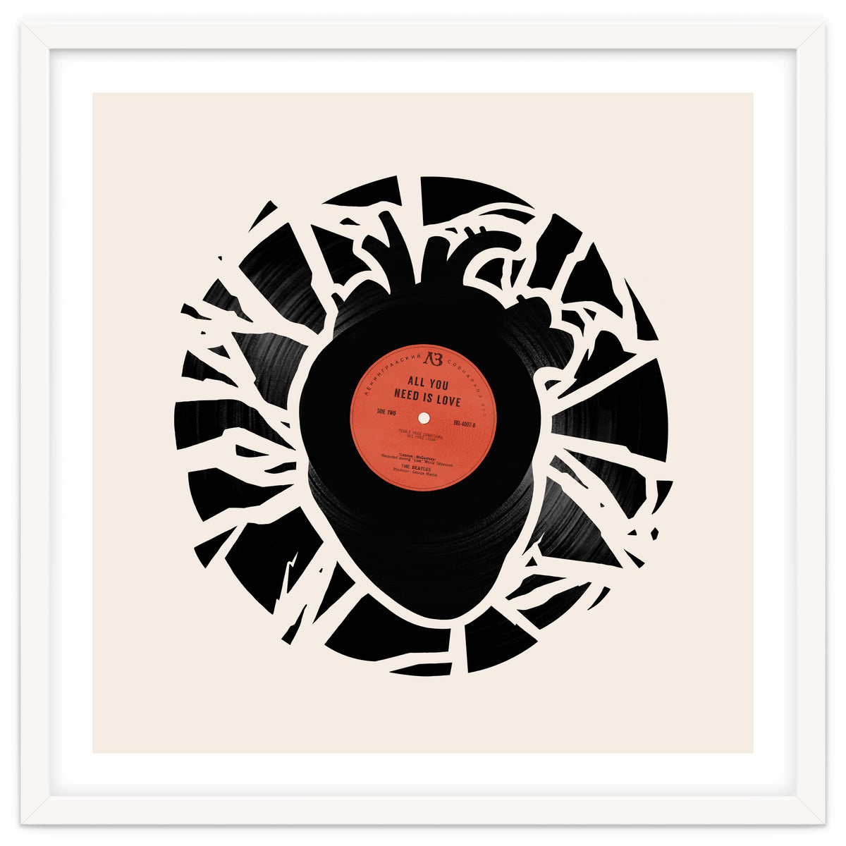 All You Need Is Love