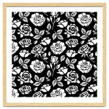 White Rose #illustration #pattern thumbnail