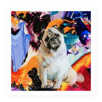 Zycko Color Dog 2 (Print Only)