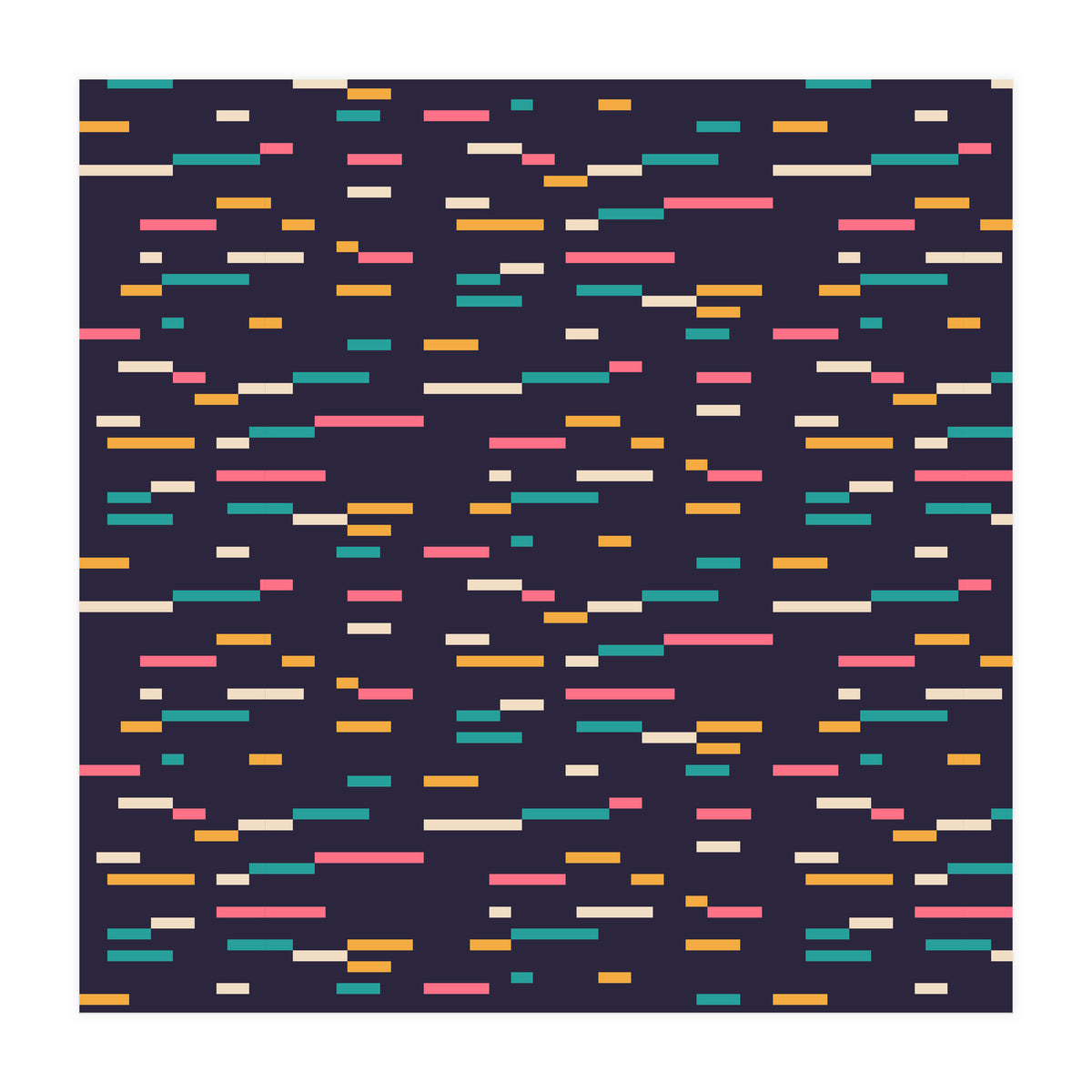 Pattern 3 (Print Only)