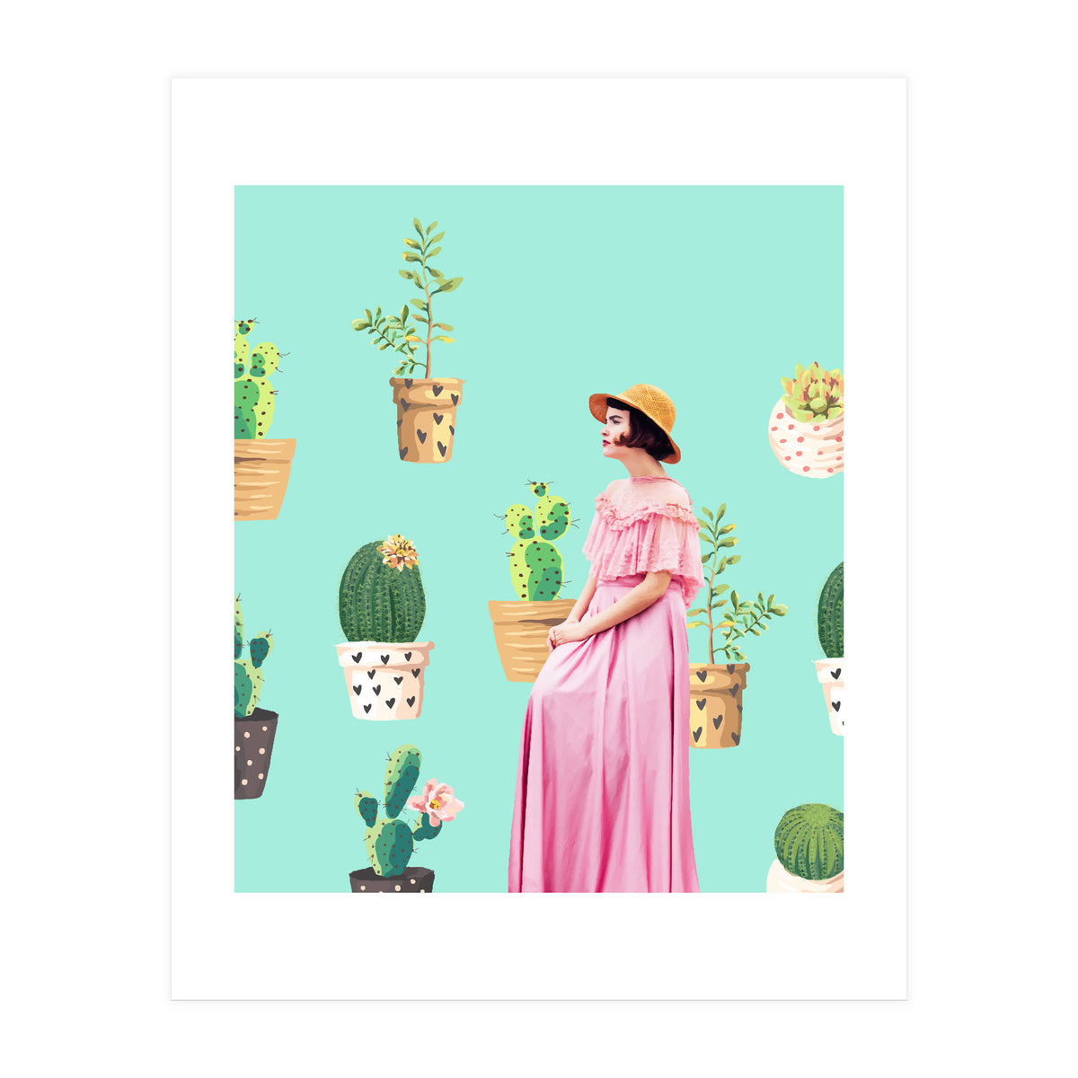 Lady Love (Print Only)