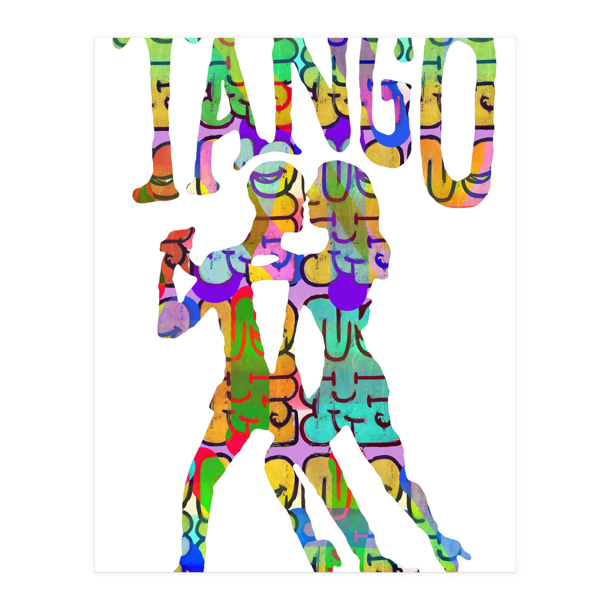 Tango 26 (Print Only)