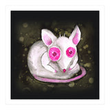 Albino rat (Print Only) thumbnail